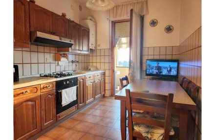 Appartamento 120 mq a rigutino ovest